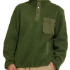 Reimis Pullover Fleece - Pine