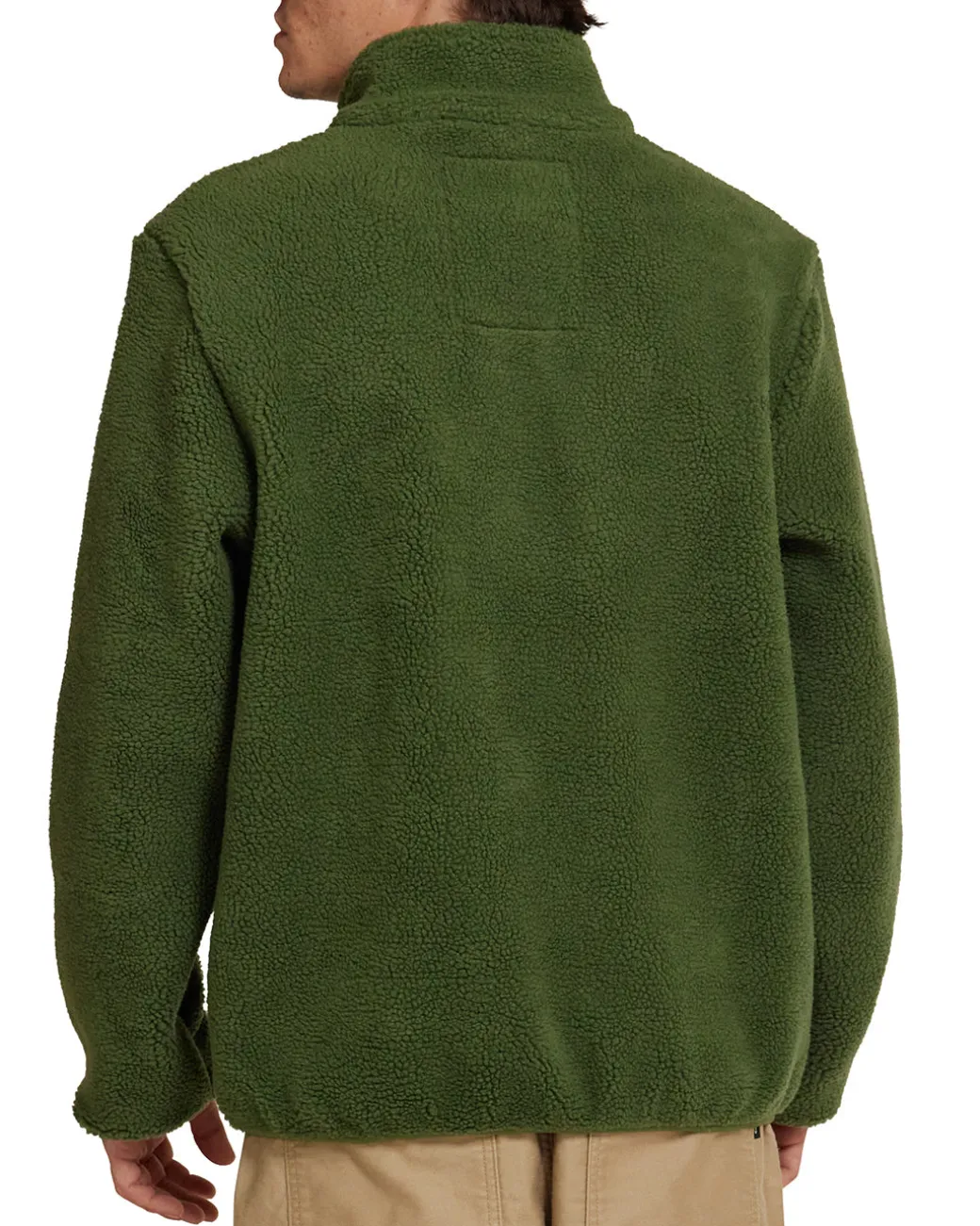 Reimis Pullover Fleece - Pine