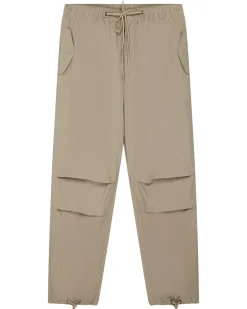 Remi Parachute Pant - Safari