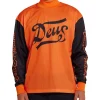 Replay Moto Jersey - Golden Poppy