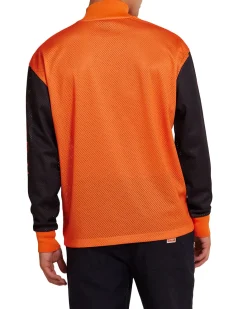 Replay Moto Jersey - Golden Poppy