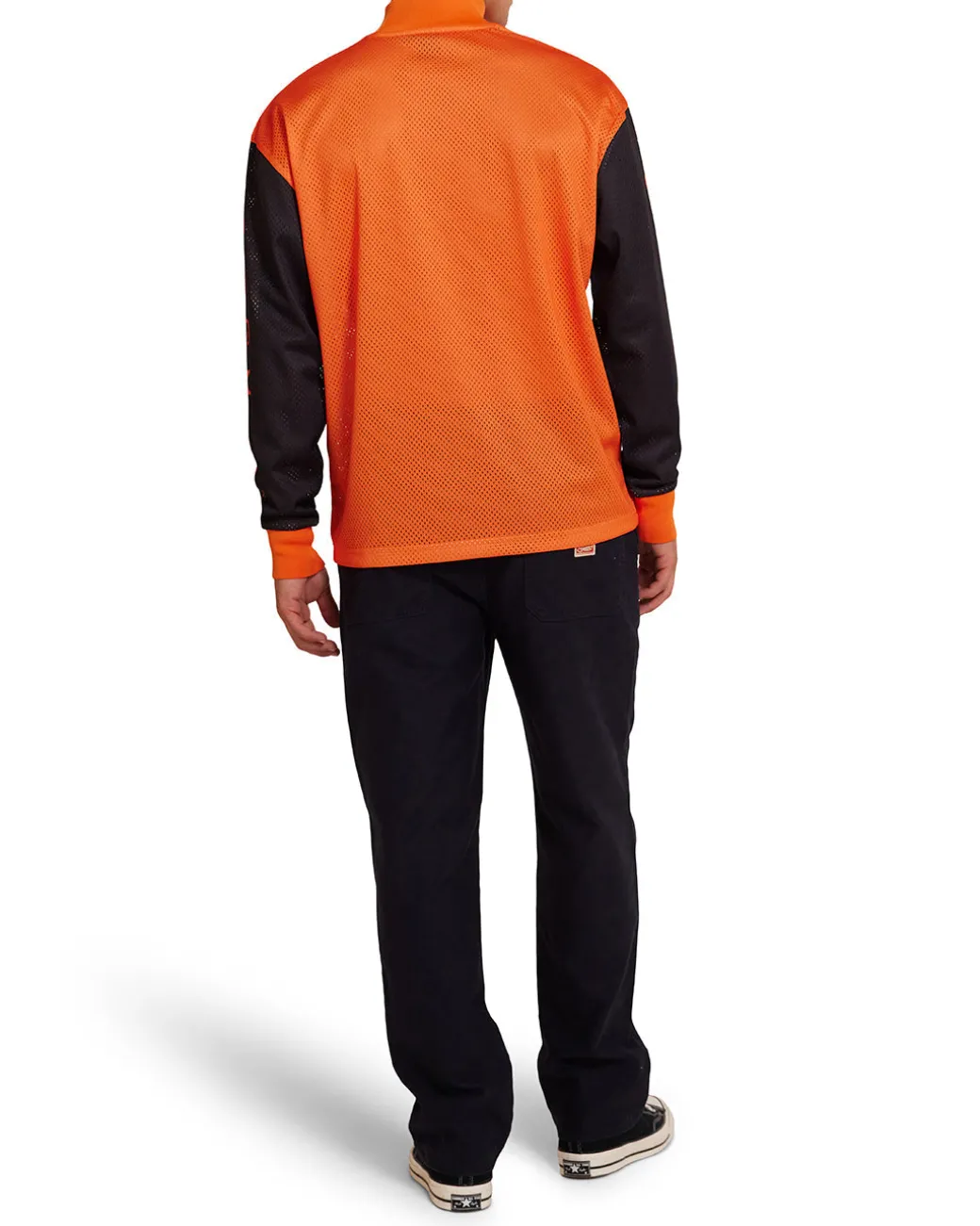 Replay Moto Jersey - Golden Poppy