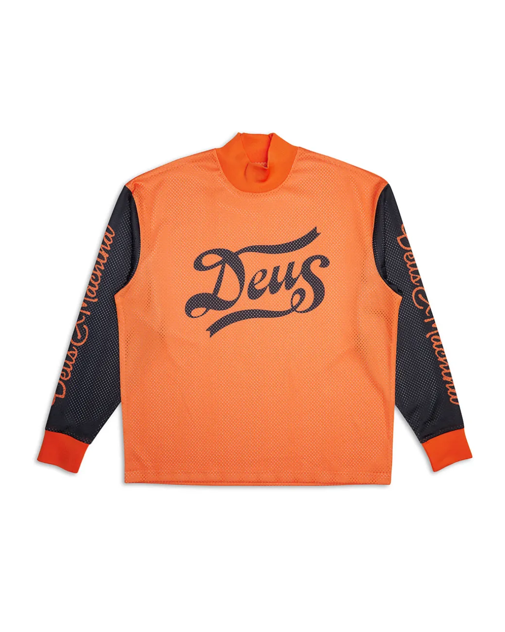 Replay Moto Jersey - Golden Poppy