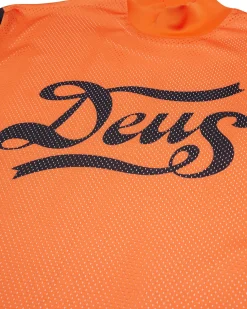 Replay Moto Jersey - Golden Poppy