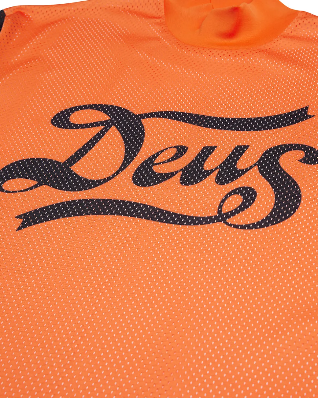 Replay Moto Jersey - Golden Poppy