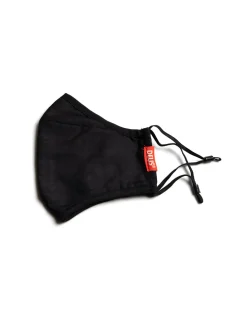 Re-usable Face Mask (2 Pack) - Black