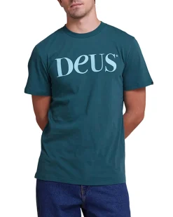 Rico Tee - Jasper Green