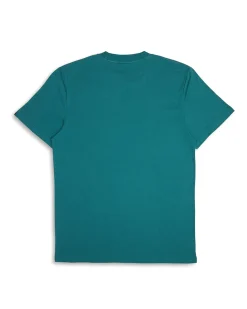 Rico Tee - Jasper Green