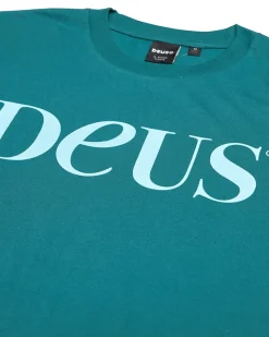 Rico Tee - Jasper Green