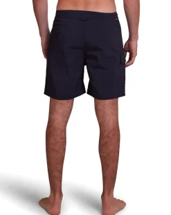Ricos Boardshort - Black