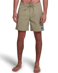 Ricos Boardshort - Sage Green
