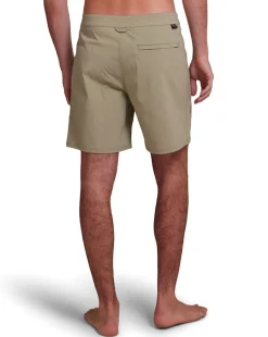 Ricos Boardshort - Sage Green