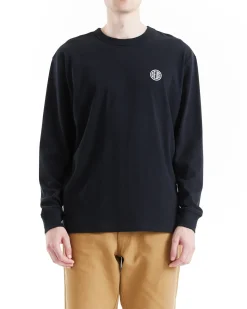 Ride Ready Long Sleeve Tee - Black