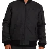 Riders Friend Bomber - Black
