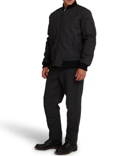 Riders Friend Bomber - Black