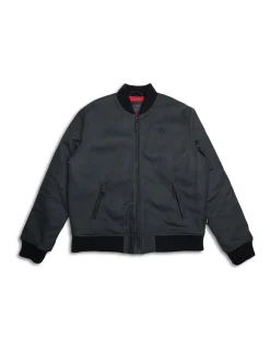 Riders Friend Bomber - Black