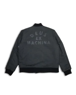 Riders Friend Bomber - Black