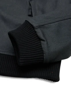 Riders Friend Bomber - Black