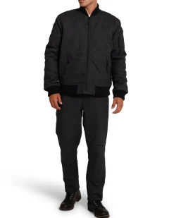 Riders Friend Bomber - Black
