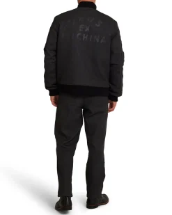 Riders Friend Bomber - Black