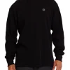 Riders Friend Thermal Top - Black