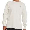 Riders Friend Thermal Top - Natural
