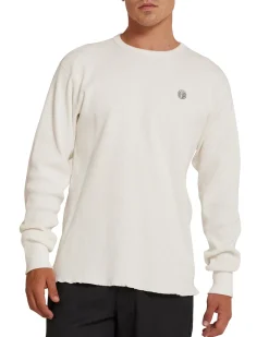 Riders Friend Thermal Top - Natural