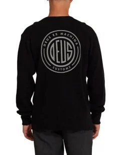 Riders Friend Thermal Top - Black