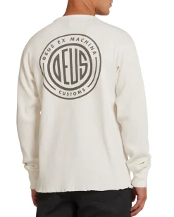 Riders Friend Thermal Top - Natural