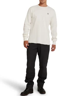Riders Friend Thermal Top - Natural