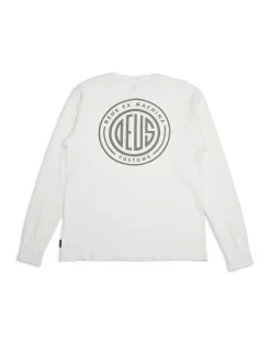 Riders Friend Thermal Top - Natural