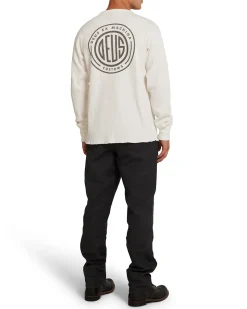 Riders Friend Thermal Top - Natural