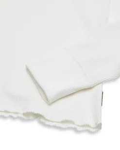Riders Friend Thermal Top - Natural