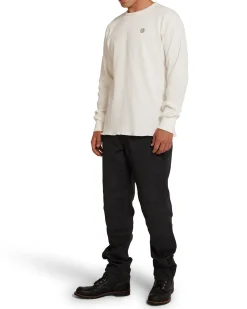 Riders Friend Thermal Top - Natural