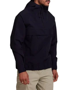 Riptide Smock Jacket - Black
