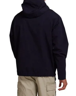 Riptide Smock Jacket - Black