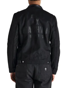 Road Mesh Jacket - Black