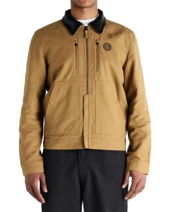 Road Mesh Jacket - Dijon