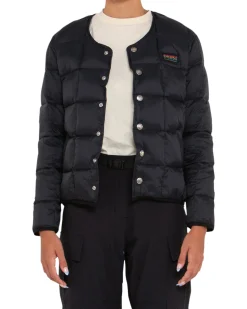 Ronnie Jacket - Black Reversible