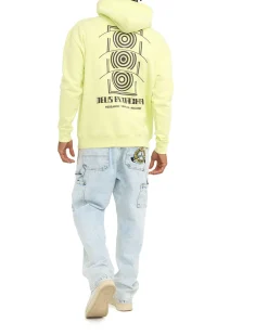Rvr Tech Hoodie - Luminary Green