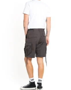 Sawyer BDU Short - Anthracite