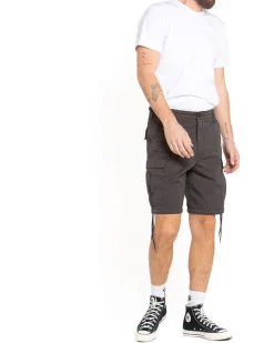 Sawyer BDU Short - Anthracite