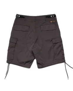 Sawyer BDU Short - Anthracite