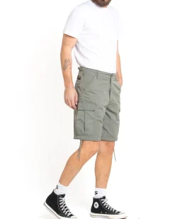 Sawyer BDU Short - Lichen Green
