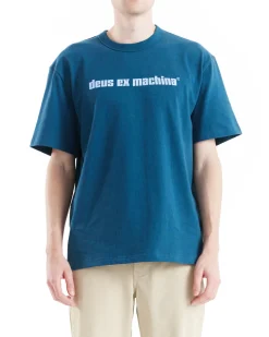 Screen Tee - Legion Blue
