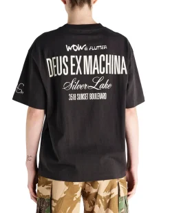 Sensory Overload Tee - Anthracite