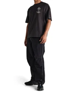 Sensory Overload Tee - Anthracite