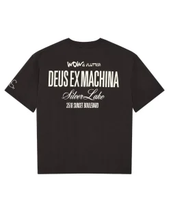 Sensory Overload Tee - Anthracite