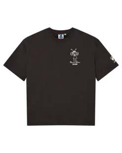 Sensory Overload Tee - Anthracite