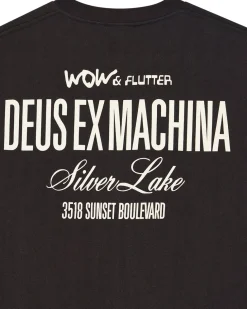 Sensory Overload Tee - Anthracite
